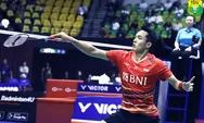 Hasil Hong Kong Open 2023: Jojo dan Ginting Ikutan ke Semifinal, Rinov/Pitha Dijegal Ganda Malaysia
