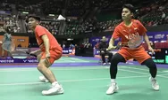 Hasil Hong Kong Open 2023: Leo/Daniel Lolos ke Semifinal