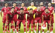 Hasil Indonesia Vs Turkmenistan: Gol Dendy Sulistiawan dan Egy Maulana Vikri Jadi Pembeda