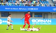 Hasil Indonesia Vs Uzbekistan: Indonesia Tersingkir Secara Dramatis dari Asian Games Hangzhou
