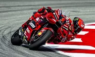 Bagnaia Sepakat Perpanjang Kontrak di Ducati