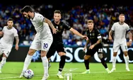 Hasil Napoli Vs Lazio: Kok Maurizio Sarri Masih Belum Bisa Tenang?