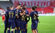 Hasil Persepolis Vs Al Nassr, Hasil Istiklol Vs Al Duhail: Klasemen Grup E Liga Champions Asia