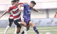 Hasil Persita Vs Madura United: Klasemen Liga 1 Terbaru