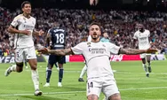 Hasil Real Madrid Vs Sociedad: Klasemen La Liga hingga Senin, 18 September 2023 Pagi WIB