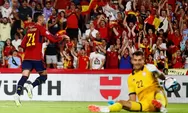 Hasil Spanyol Vs Siprus: Klasemen Kualifikasi Piala Eropa 2024, Yamine Lamal Ukir Rekor Baru