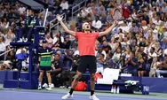 Hasil US Open 2023 Hari 5 Tunggal Putra: 4 Petenis AS Ledakkan New York