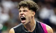 Hasil US Open 2023 Hari 9 Tunggal Putra: Ben Shelton Libas Frances Tiafoe dan Samai Rekor Michael Chang