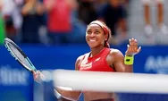 Hasil US Open 2023 Hari 9: Coco Gauff KO Jelena Ostapenko yang Mengeluh Jadwal Gila
