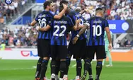 Hasil dan Klasemen Liga Italia hingga Senin, 4 September 2023 Pagi WIB: Inter Salip AC Milan
