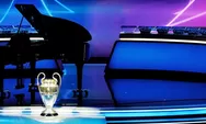 Hasil Drawing Liga Champions 2023/2024 Fase Grup: Dua Grup Maut Tercipta