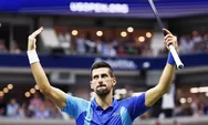 Hasil Final US Open 2023: Djokovic Kalahkan Medvedev, Sederet Rekor Baru Terukir