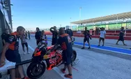 Hasil Tes Misano MotoGP hingga Senin 11 September 2023 Petang WIB: Aleix Espargaro Kecelakaan