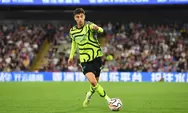 Dinilai Masih Tampil Melempem di Arsenal, Ini Tanggapan Kai Havertz