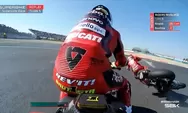 Hasil Superpole Race WSBK Prancis 2023: Insiden Bautista dengan Rinaldi Bawa Keuntungan buat Razgatlioglu