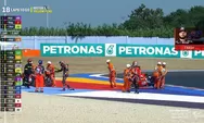 Hasil MotoGP San Marino 2023 dan Klasemen Pembalap
