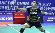 Jadwal China Open 2023 16 Besar: 8 Wakil Indonesia Hadapi Lawan-lawan Tangguh, Ada Perang Saudara Juga