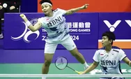 Jadwal Hong Kong Open 2023 Perempat Final: Jam Main 7 Wakil Indonesia