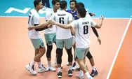 Jadwal Voli Asian Games Hangzhou untuk Timnas Voli Indonesia: Siaran Langsung MNCTV