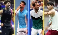 Jadwal Semifinal US Open 2023 Tunggal Putra: Akankah Tercipta Final Idaman atau Muncul Perusak Pesta?