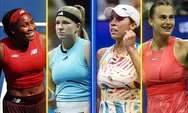 Jadwal Semifinal US Open 2023 Tunggal Putri: Siapa Melenggang ke Final?