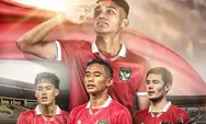 Jadwal Siaran Langsung Turkmenistan U-23 Vs Indonesia U-23: Kualifikasi Piala Asia U-23 2024, Prediksi Skor, Perkiraan Susunan Pemain, Head to Head