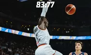 Jerman Hajar Serbia di Final FIBA World Cup 2023: Rekor Baru Tercipta