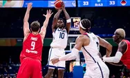 Jerman Libas AS Secara Dramatis dan Maju ke Final FIBA World Cup 2023