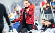 Julian Nagelsmann Ditunjuk Sebagai Pelatih Timnas Jerman, tapi Cuma Sementara: Ini Rekor Baru dan Deretan Tugas Beratnya