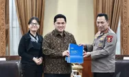 Erick Thohir Pastikan Persebaya Vs Arema di Gelora Bung Tomo: Tapi Setelah Itu ...