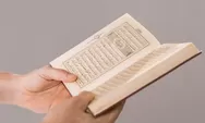 Memiliki Banyak Fadhilah, Inilah 10 Keutamaan Membaca Al-Qur'an Setiap Hari