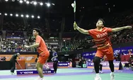 Hasil Hong Kong Open 2023: Putri KW Kalah Dramatis, Leo/Daniel Menangi Perang Saudara