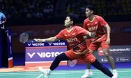 Apri/Fadia Susul Leo/Daniel Lolos ke Final Hong Kong Open 2023