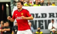 Harry Maguire: Cadangan di Manchester United, Andalan di Timnas Inggris