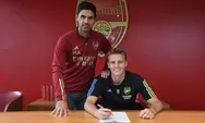 Arsenal Perpanjang Kontrak Martin Odegaard Hingga 2028: Ini Pertimbangannya