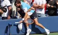 Hasil US Open 2023 Hari 6 Tunggal Putra: Tersingkirnya Unggulan 16 dan 26