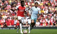 Tak Masuk Skuat Arsenal saat Habisi MU, Thomas Partey Cedera