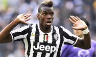 Paul Pogba Positif Doping: Ini Risiko Skorsingnya