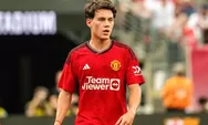 Stock Winger Kanan MU Terbatas, Facundo Pellistri Siap Lakukan Debutnya Sebagai Starter di Premier League