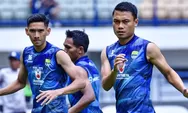 Persib Bandung Bertamu ke Kandang Bhayangkara FC Tanpa Dua Pilar: Jadwal Liga 1 Hari Ini