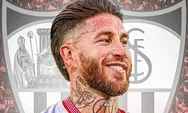 Welcome Back! Sergio Ramos Akan Segera Berseragam Sevilla