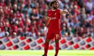 Wow! Al Ittihad Siap Tawarkan Rp4,1 Triliun untuk Boyong Mohamed Salah ke Liga Arab Saudi