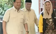 Bertemu Prabowo, Yenny Wahid Datang Bersama KH Muhyidin Ishaq