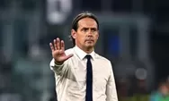 Alami Kekalahan Perdana di Serie A, Simone Inzaghi Mau Inter Milan Bangkit!