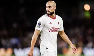 Jadwal Manchester United Vs Crystal Palace di Babak III Piala Liga Inggris: Sofyan Amrabat Siap Lakukan Debut Starter