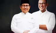 Resmi Terbentuk, Tim Pemenangan Anies-Cak Imin Bernama Baja AMIN