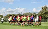 TC Timnas Indonesia U-17 di Jerman: Jalani Latihan Adaptasi