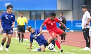 Hasil China Taipei Vs Indonesia: Klasemen Grup F Asian Games Hangzhou