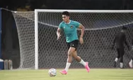 Tanpa Diperkuat Tiga Pemain Andalannya, Ini Prediksi Starting Eleven Timnas Indonesia U-24 Hadapi Kirgistan
