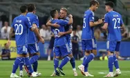 Raih Kemenangan Perdana, Luciano Spalletti Puas dengan Permainan Timnas Italia